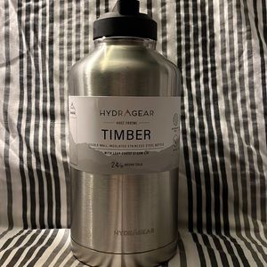 64oz hydra gear stainless steel bottle